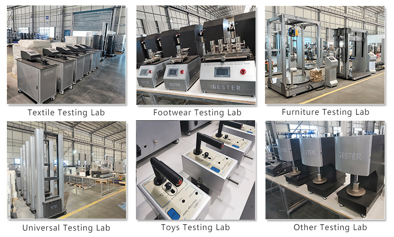 GESTER Physial Testing Instruments And Equipments GESTER Physial Testing Instruments And Equipments