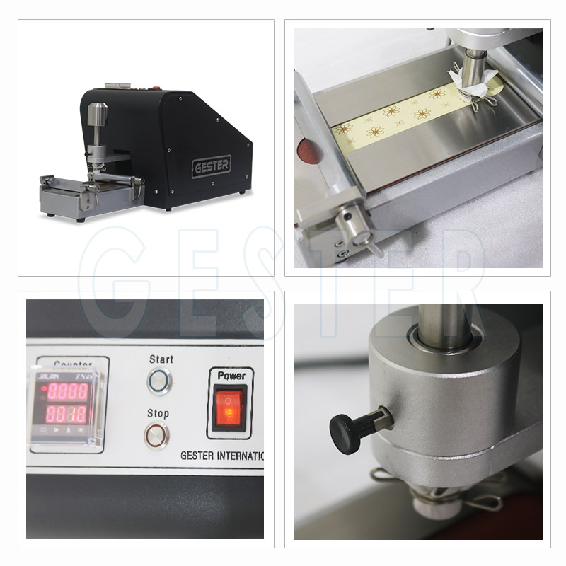 Crockmeter rubbing fastness tester Crockmeter rubbing fastness tester