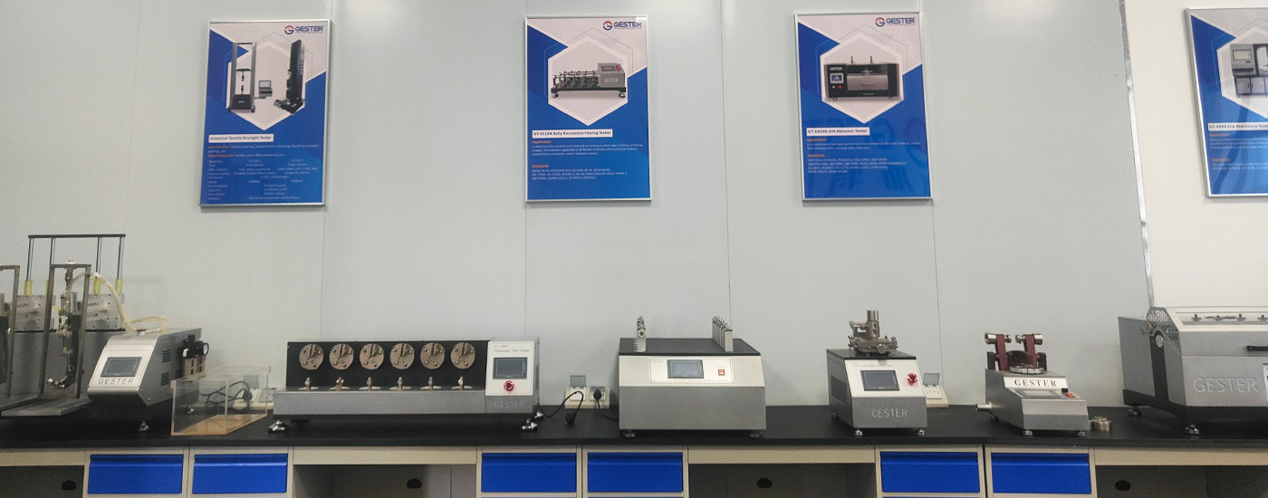 Footwear Testing Equipment Footwear Testing Equipment