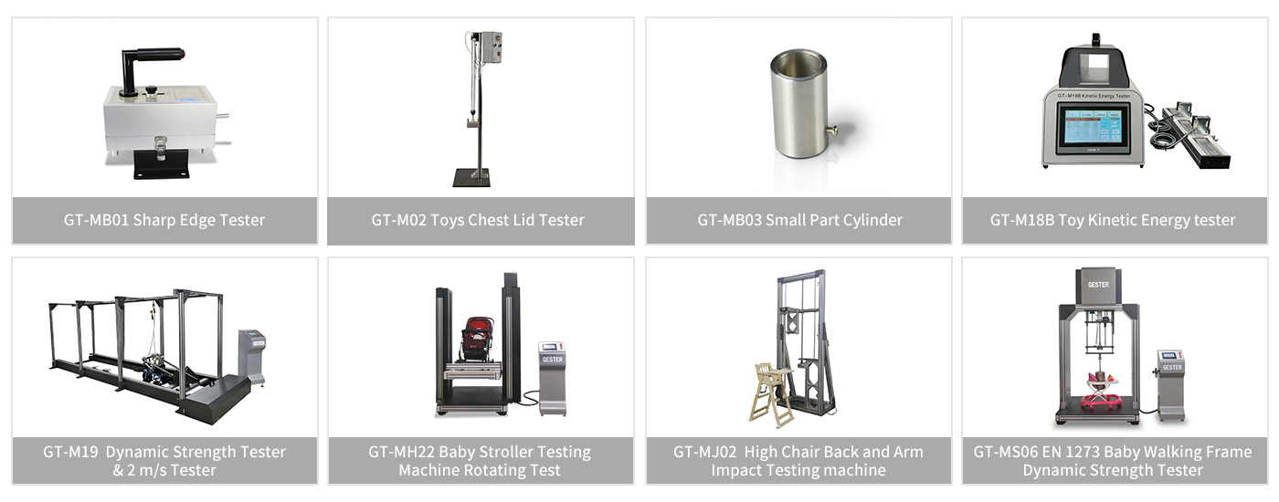 Children Products Testing Equipment Children Products Testing Equipment