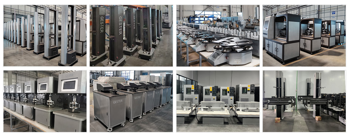 GESTER Testing machine GESTER Testing machine