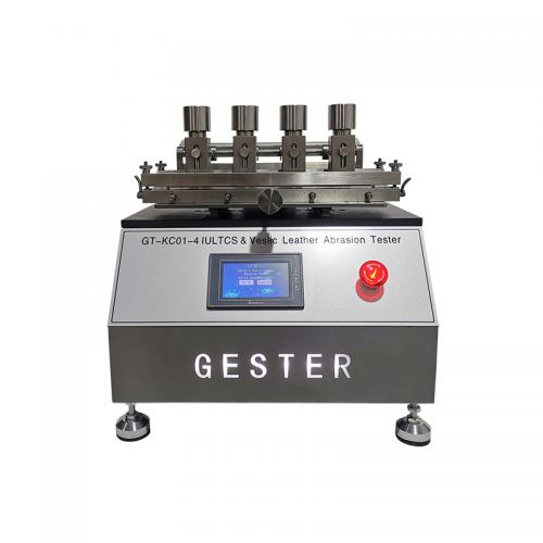 Veslic Rub Fastness Tester