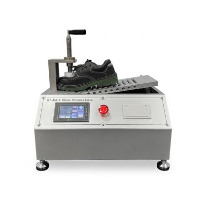 Shoe Stiffness Testing Machine