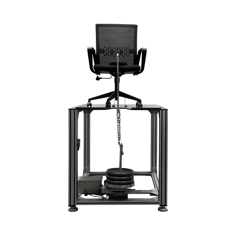 How to Operate the GT-LB06A Chair Front Stability Testing Machine