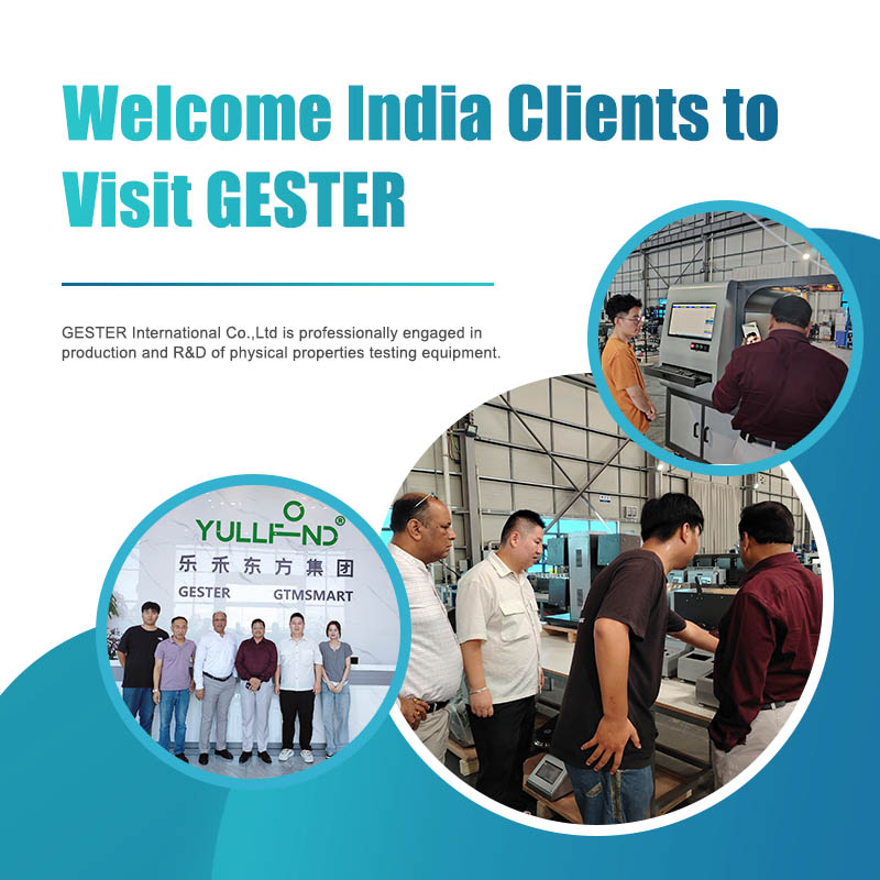 Welcome Indian Customers to GESTER