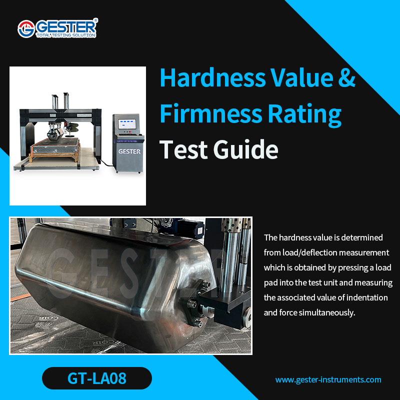 Hardness Value & Firmness Rating Test Guide