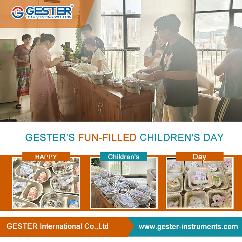 GESTER's Fun-Filled Children's Day