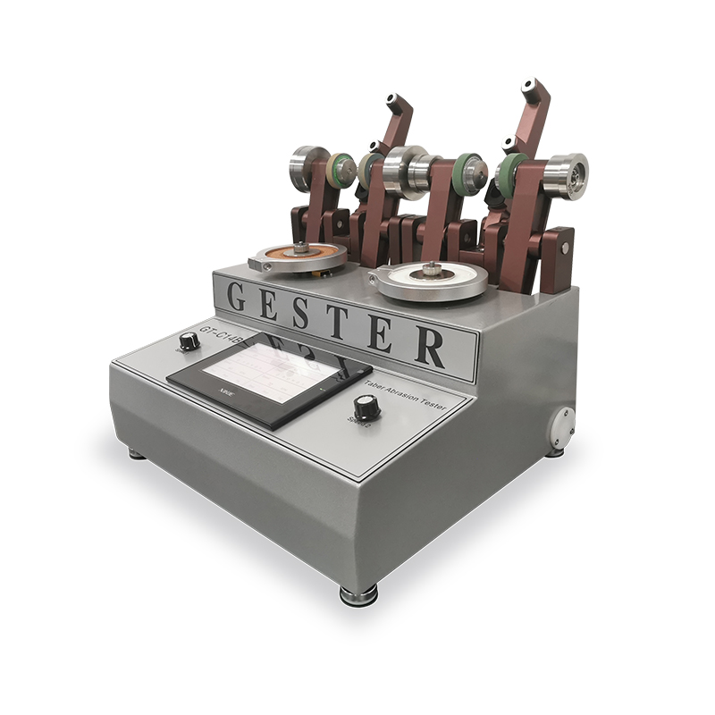 US Taber Abrasion Tester (ASTM D3884 Fabric Wear Test) Interpretation